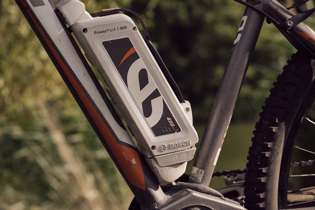 E-Bike Akkus richtig lagern - Transoplastshop